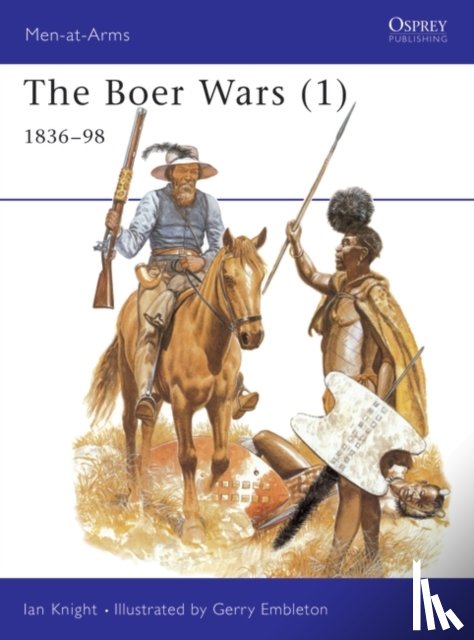 Knight, Ian - The Boer Wars (1)