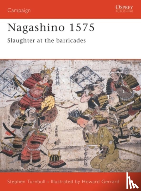 Turnbull, Stephen (Author) - Nagashino 1575