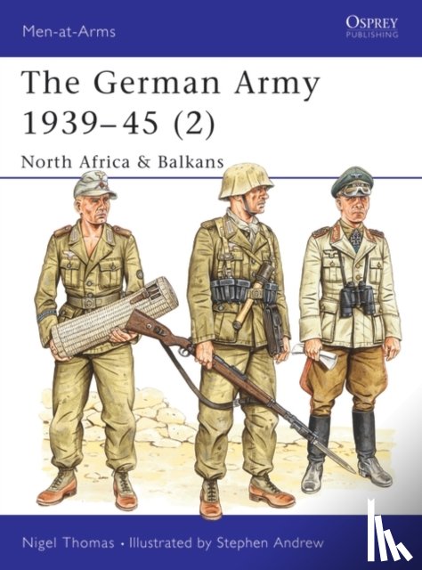 Thomas, Nigel - The German Army 1939–45 (2)