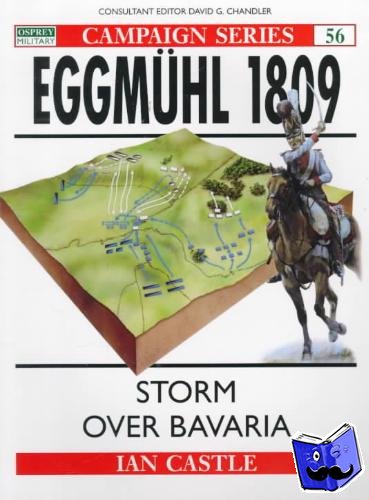 Castle, Ian - Eggmuhl 1809