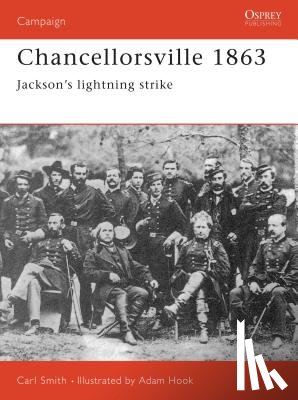 Smith, Carl - Chancellorsville 1863