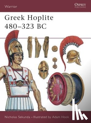 Sekunda, Nicholas - Greek Hoplite 480–323 BC