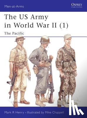 Henry, Mark - The US Army in World War II (1)