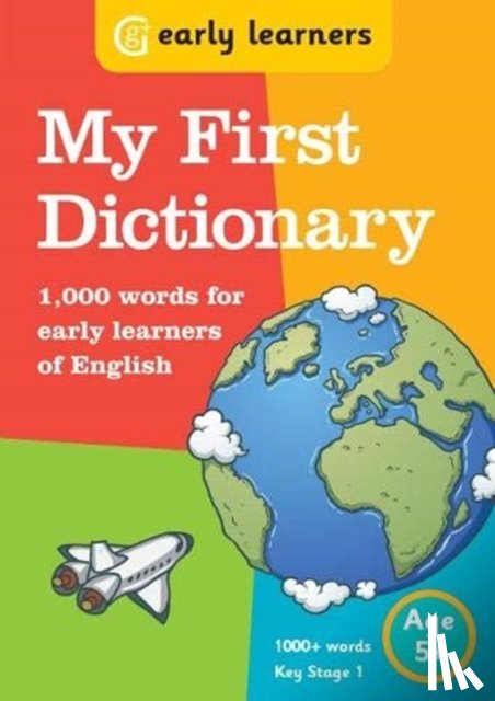 Grearson, Penny - My First Dictionary