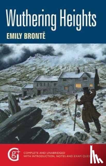 Bronte, Emily - Wuthering Heights