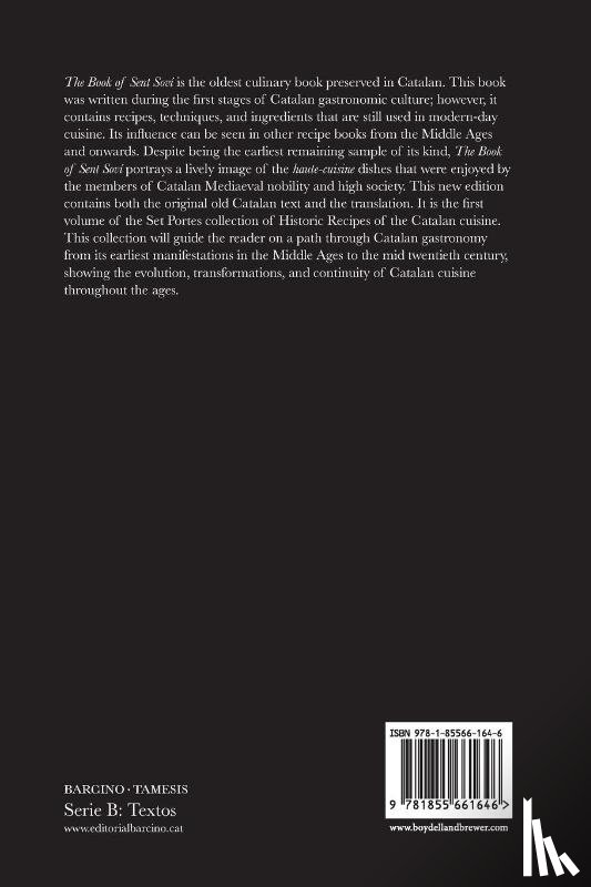  - The Book of Sent Sovi