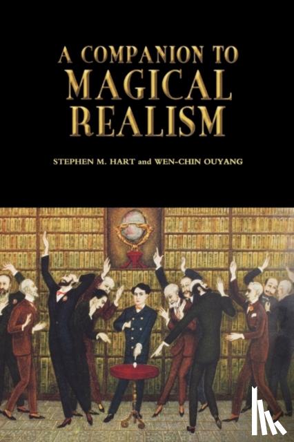  - A Companion to Magical Realism