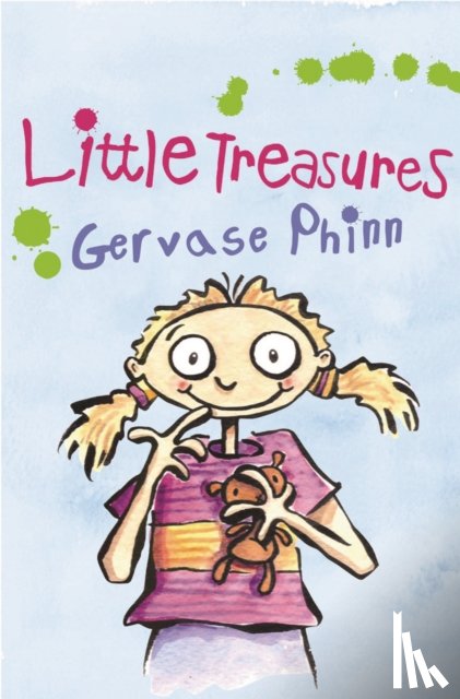 Phinn, Gervase - Little Treasures