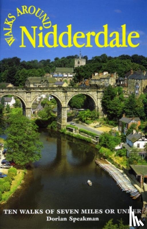 Speakman, Dorian - Walks Around Nidderdale