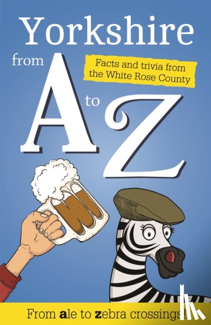 Braddy, Adrian - Yorkshire from A to Z