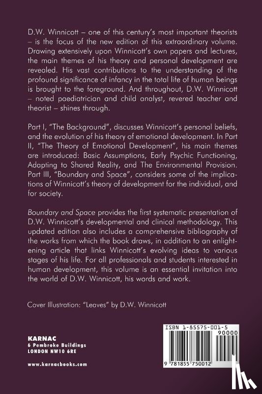 Davis, Madeleine, Wallbridge, David - Boundary and Space