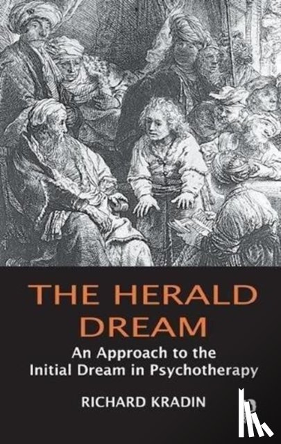 Kradin, Richard - The Herald Dream