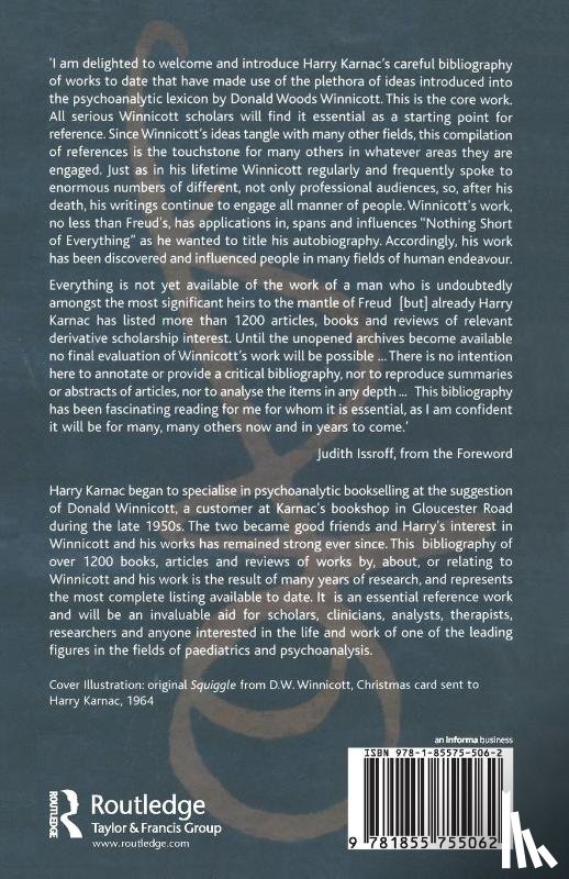 Karnac, Harry - After Winnicott