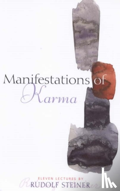 Steiner, Rudolf - Manifestations of Karma