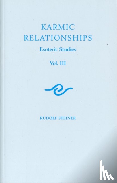 Steiner, Rudolf - Karmic Relationships