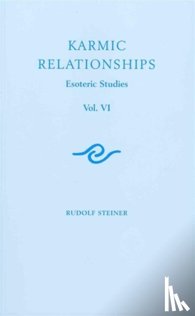 Steiner, Rudolf - Karmic Relationships