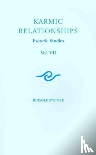 Steiner, Rudolf - Karmic Relationships