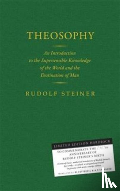 Steiner, Rudolf - Theosophy