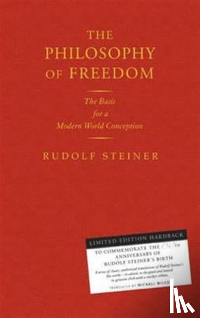 Steiner, Rudolf - The Philosophy of Freedom