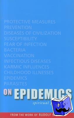 Steiner, Rudolf - On Epidemics