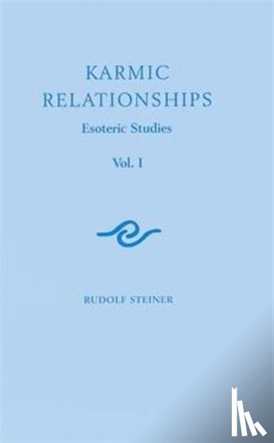 Steiner, Rudolf - Karmic Relationships