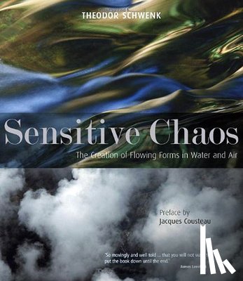 Schwenk, Theodor, Cousteau, Jacques-Yves - Sensitive Chaos