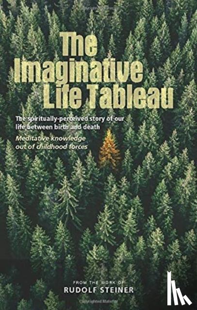 Steiner, Rudolf - The Imaginative Life Tableau: The Spiritually Perceived Story of Our Life Between Birth and Death: Meditative Knowledge Out of Childhood Forces