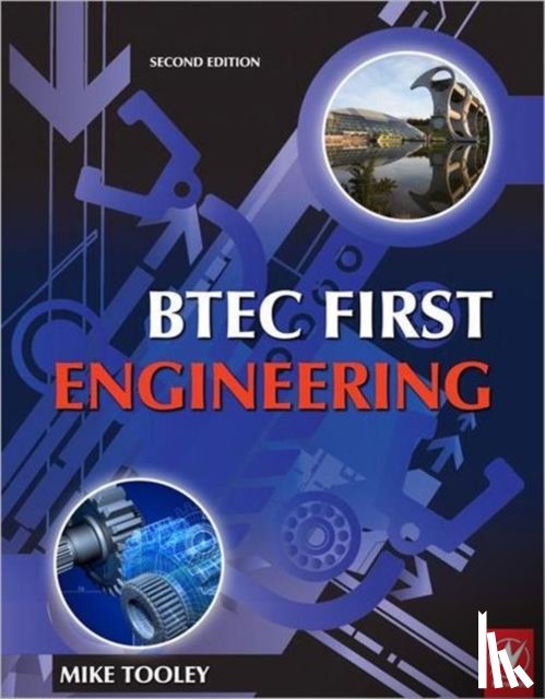 Tooley, Mike (Brooklands College - BTEC First Engineering