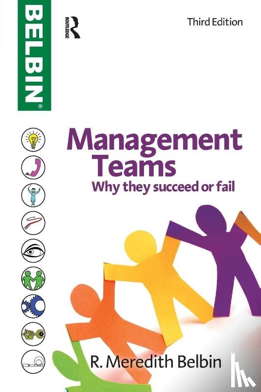 Belbin, R Meredith - Management Teams