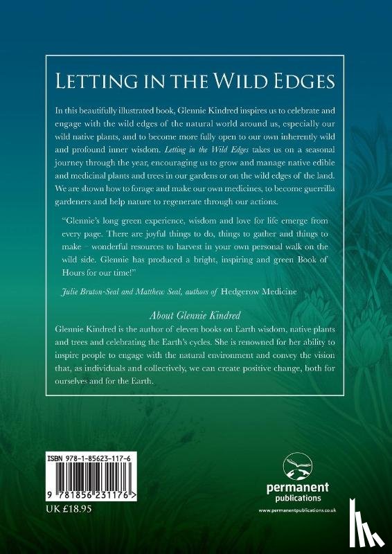 Kindred, Glennie - Letting in the Wild Edges
