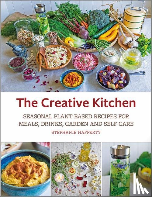 Hafferty, Stephanie - The Creative Kitchen