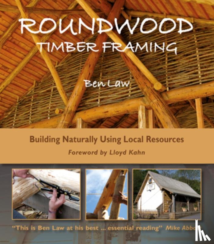 Law, Ben - Roundwood Timber Framing