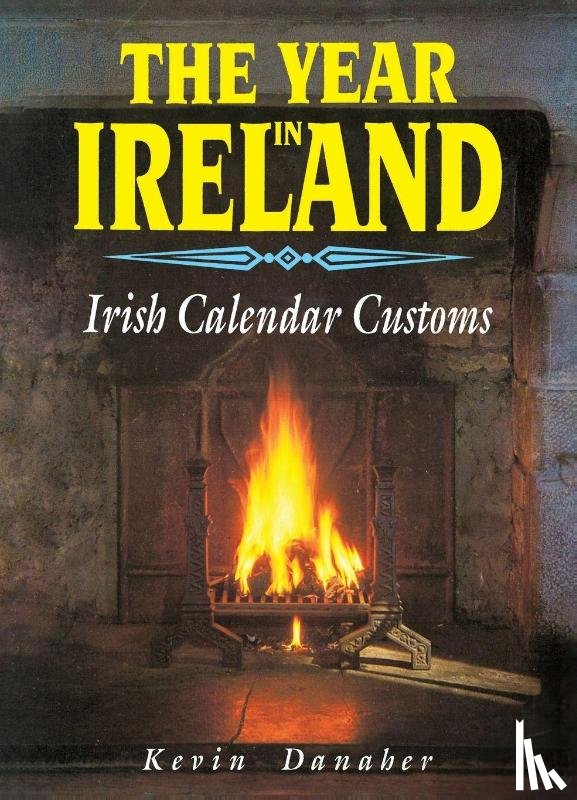 Danaher, Mr Kevin - The Year In Ireland