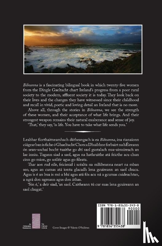 Ni Shuilleabhain, Brenda - Bibeanna: Memories from a Corner of Ireland