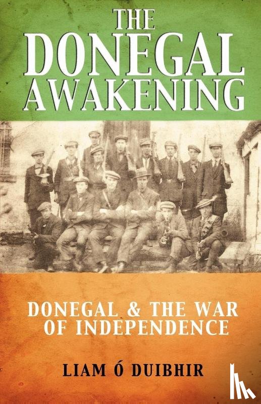 O Duibhir, Liam - The Donegal Awakening