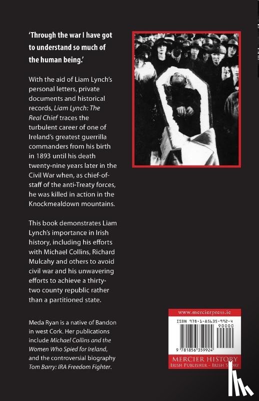 Ryan, Meda - Liam Lynch