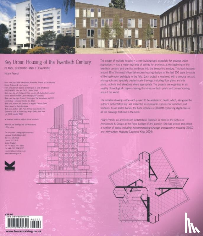 French, Hilary - Key Urban Housing of the Twentieth Century