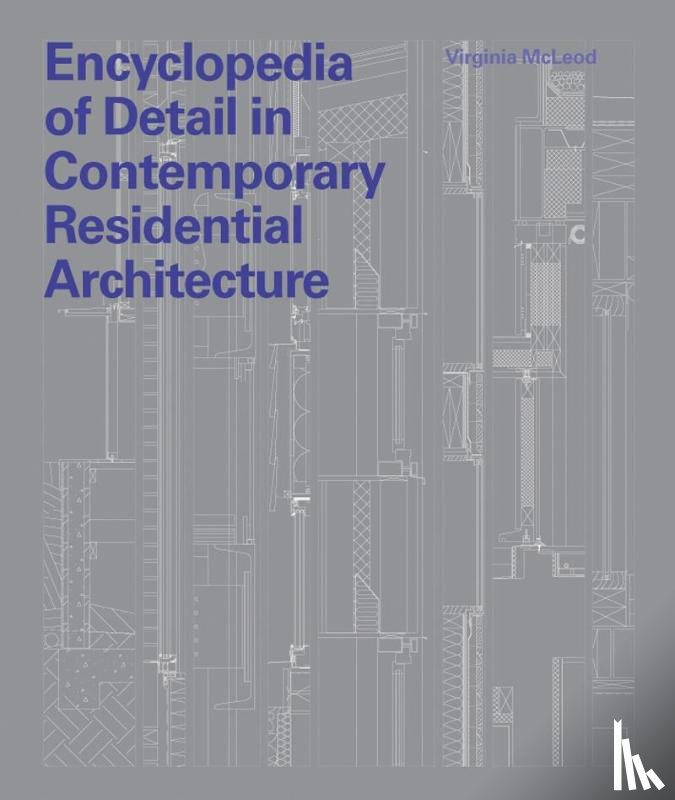 McLeod, Virginia - Encyclopedia of Detail in Contemporary Residential Architecture
