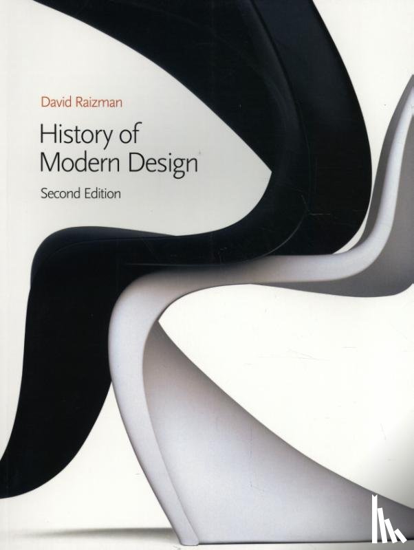 Raizman, David - History of Modern Design, 2nd edition