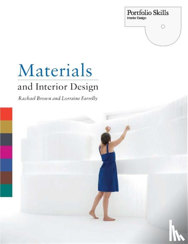 Farrelly, Lorraine, Brown, Rachel - Materials and Interior Design