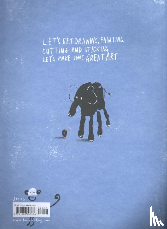 Deuchars, Marion - Let's Make Some Great Art