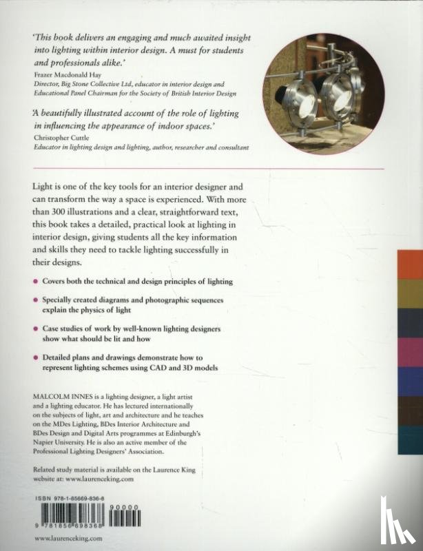 Innes, Malcom - Lighting for Interior Design