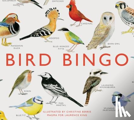 Berrie, Christine - Bird Bingo
