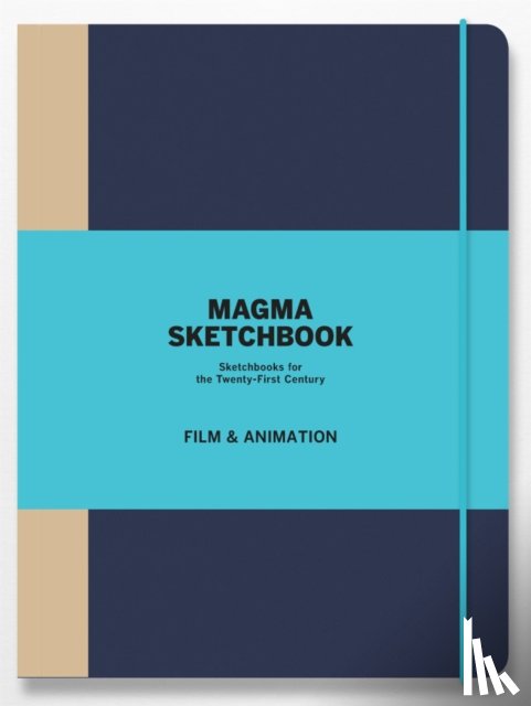 Savic, Dejan - Magma Sketchbook: Film & Animation