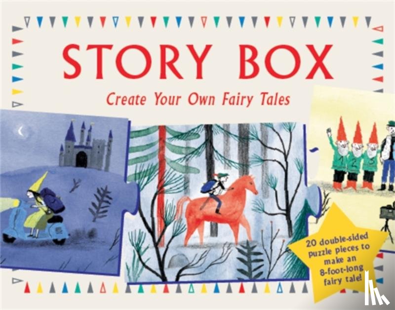 Laval, Anne - Story Box