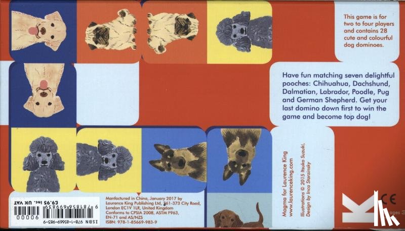 Suzuki, Itsuko - Dog Domino