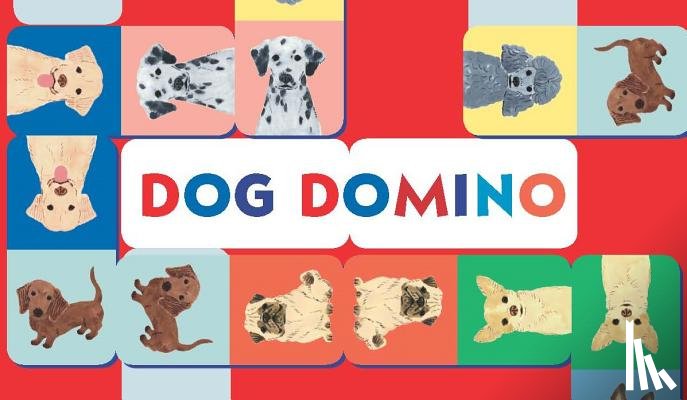 Suzuki, Itsuko - Dog Domino