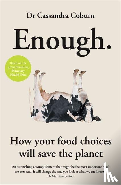 Coburn, Dr Cassandra - Enough