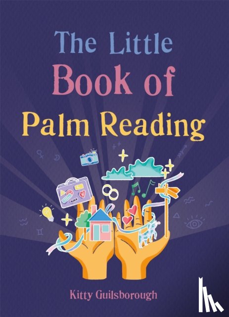 Guilsborough, Kitty - The Little Book of Palm Reading