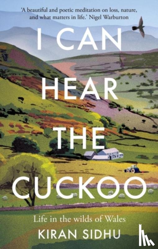 Sidhu, Kiran - I Can Hear the Cuckoo